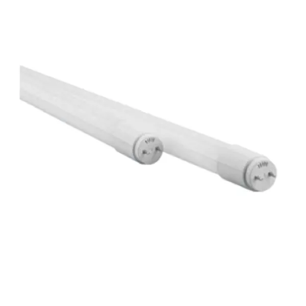 Tubo Led Wellmax T-8 Led Samsung Cristal Doble Blanco 60CM 9W 100-240V Luz Fria